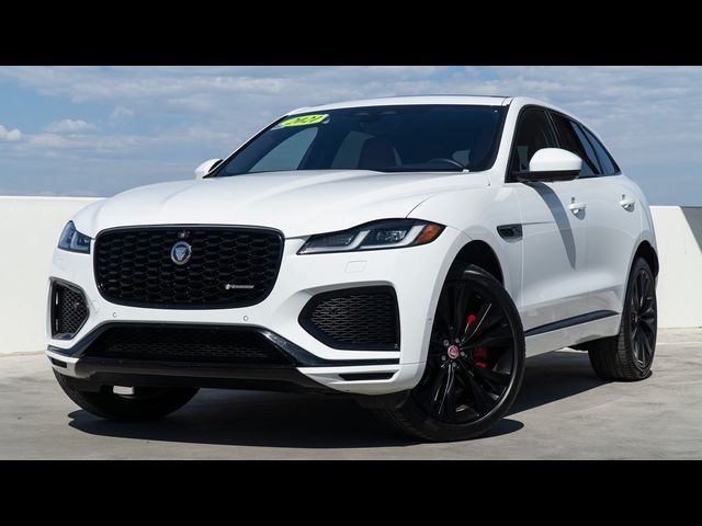 2021 Jaguar F-Pace R-Dynamic S