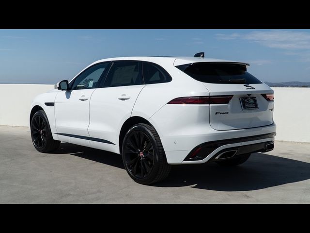 2021 Jaguar F-Pace R-Dynamic S