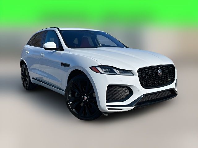 2021 Jaguar F-Pace R-Dynamic S