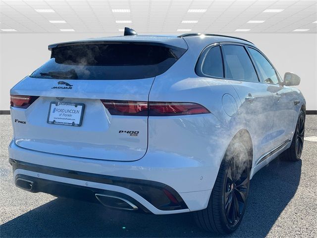 2021 Jaguar F-Pace R-Dynamic S