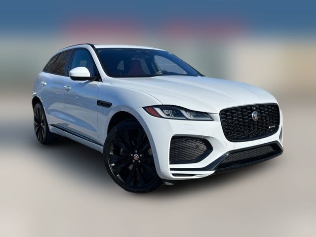 2021 Jaguar F-Pace R-Dynamic S