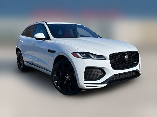 2021 Jaguar F-Pace R-Dynamic S