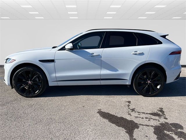 2021 Jaguar F-Pace R-Dynamic S