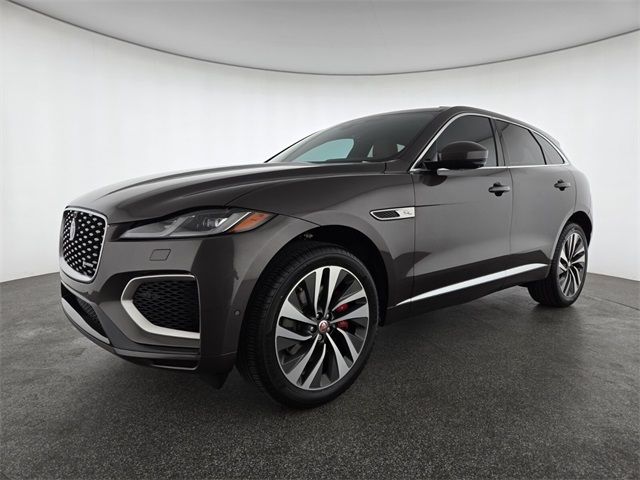 2021 Jaguar F-Pace R-Dynamic S