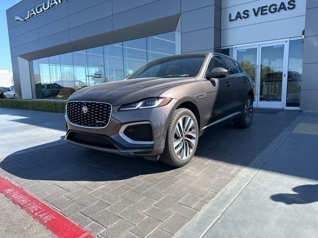 2021 Jaguar F-Pace R-Dynamic S