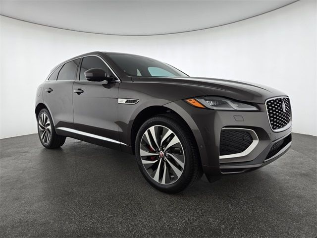 2021 Jaguar F-Pace R-Dynamic S