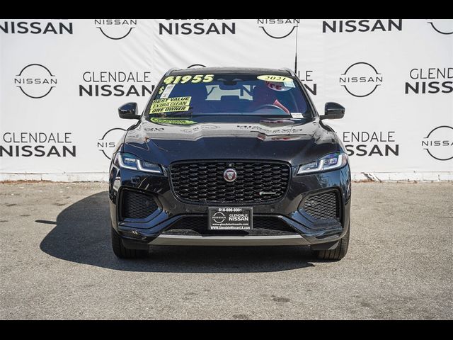 2021 Jaguar F-Pace R-Dynamic S