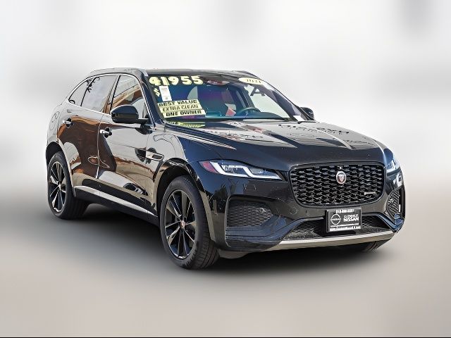 2021 Jaguar F-Pace R-Dynamic S