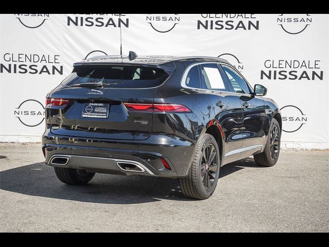 2021 Jaguar F-Pace R-Dynamic S