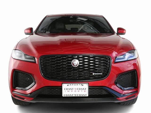 2021 Jaguar F-Pace R-Dynamic S