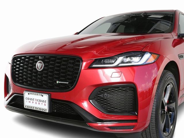 2021 Jaguar F-Pace R-Dynamic S