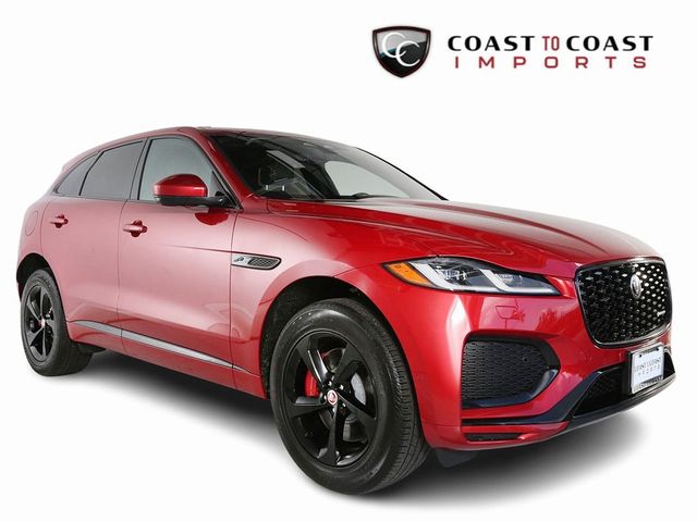 2021 Jaguar F-Pace R-Dynamic S