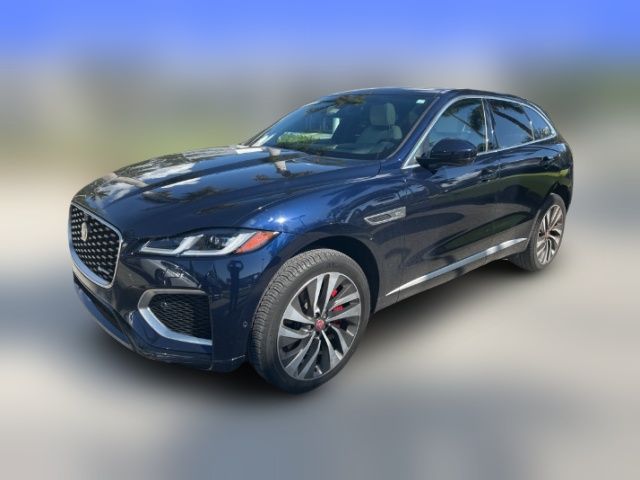 2021 Jaguar F-Pace R-Dynamic S