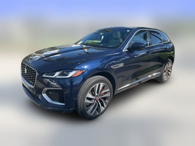 2021 Jaguar F-Pace R-Dynamic S