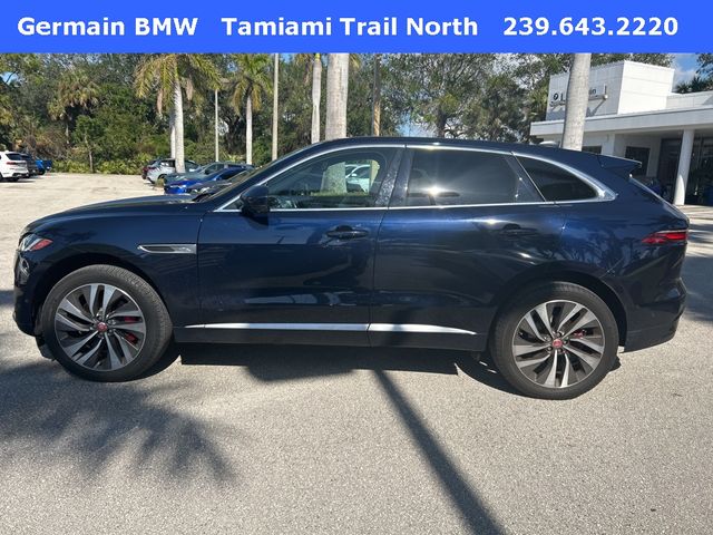 2021 Jaguar F-Pace R-Dynamic S