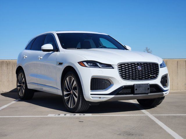 2021 Jaguar F-Pace R-Dynamic S