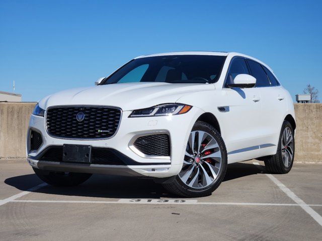 2021 Jaguar F-Pace R-Dynamic S