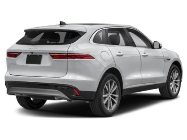 2021 Jaguar F-Pace R-Dynamic S