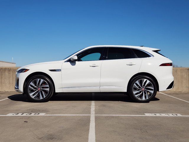 2021 Jaguar F-Pace R-Dynamic S