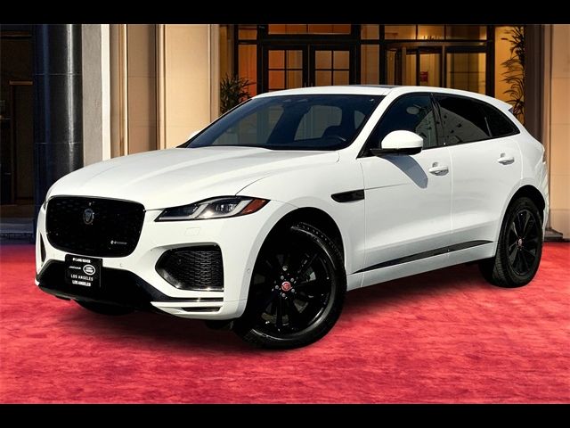 2021 Jaguar F-Pace R-Dynamic S