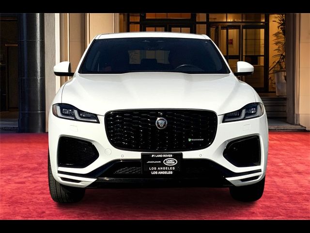 2021 Jaguar F-Pace R-Dynamic S