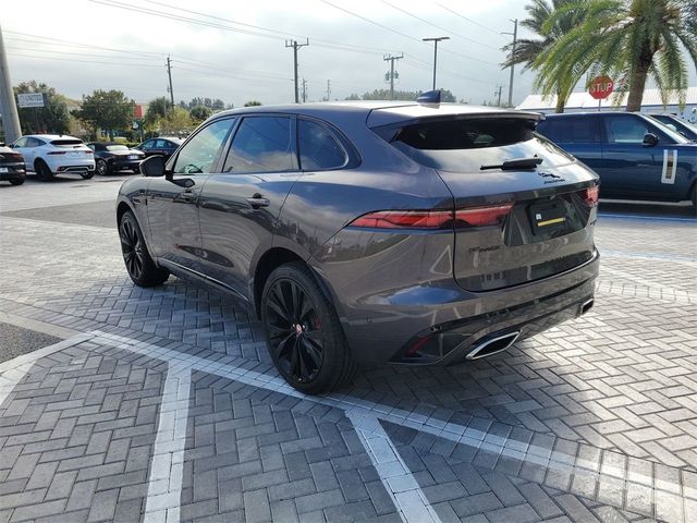 2021 Jaguar F-Pace R-Dynamic S