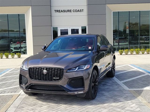 2021 Jaguar F-Pace R-Dynamic S