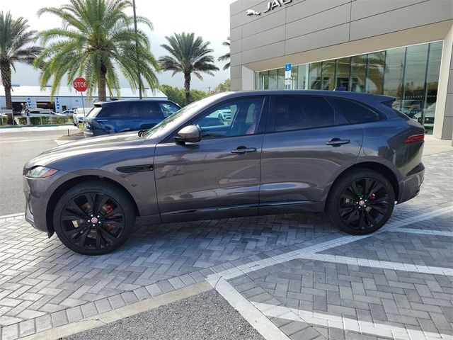 2021 Jaguar F-Pace R-Dynamic S