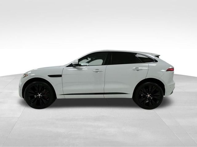 2021 Jaguar F-Pace R-Dynamic S