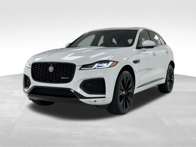 2021 Jaguar F-Pace R-Dynamic S