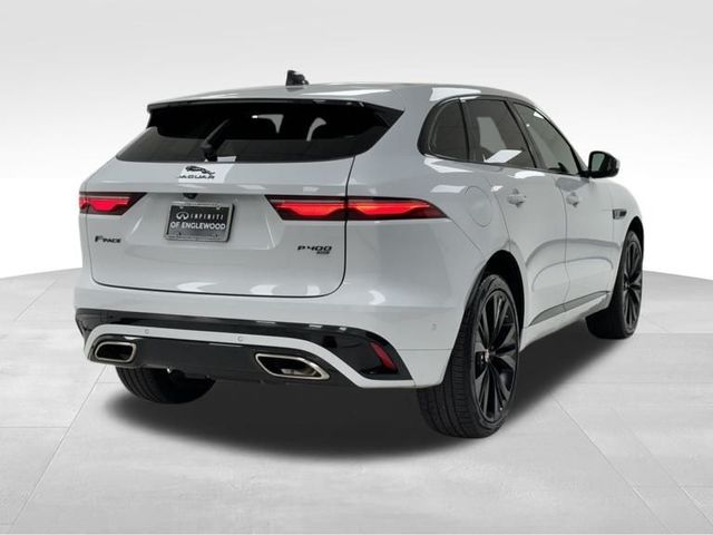 2021 Jaguar F-Pace R-Dynamic S