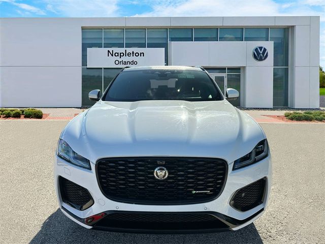 2021 Jaguar F-Pace R-Dynamic S