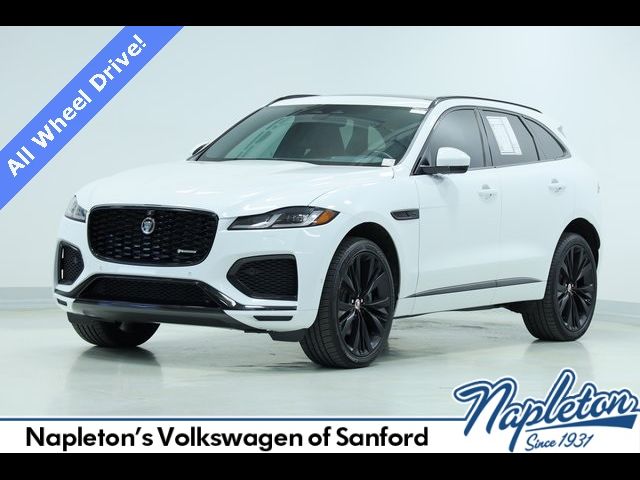 2021 Jaguar F-Pace R-Dynamic S