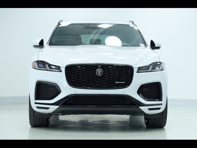 2021 Jaguar F-Pace R-Dynamic S