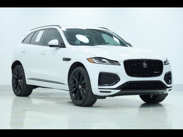 2021 Jaguar F-Pace R-Dynamic S