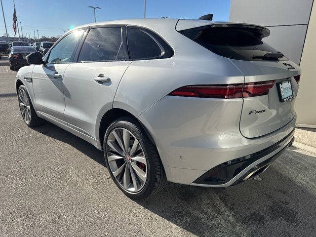 2021 Jaguar F-Pace R-Dynamic S