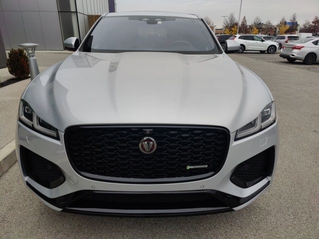 2021 Jaguar F-Pace R-Dynamic S