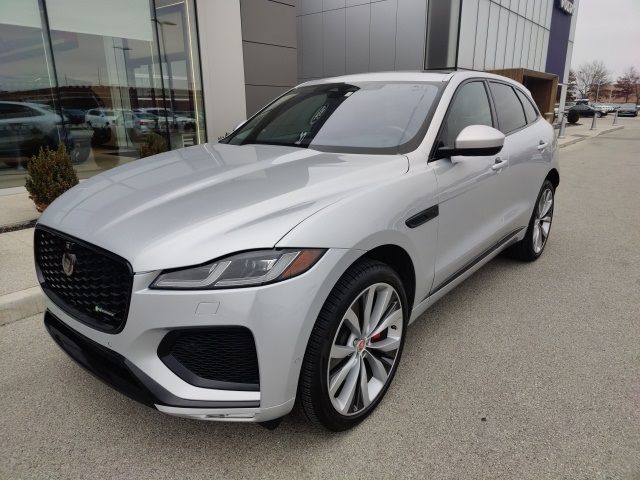 2021 Jaguar F-Pace R-Dynamic S