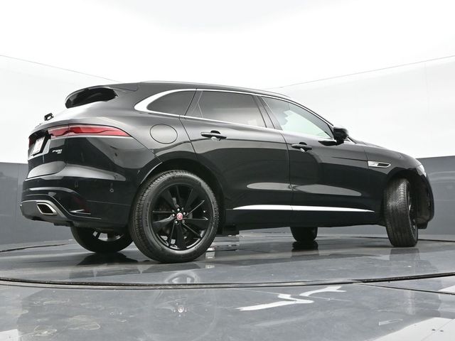 2021 Jaguar F-Pace R-Dynamic S