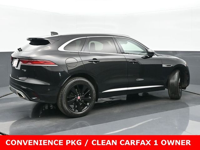 2021 Jaguar F-Pace R-Dynamic S