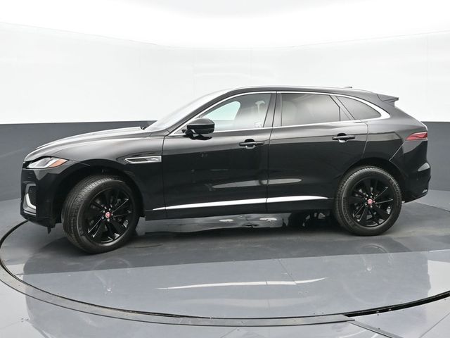 2021 Jaguar F-Pace R-Dynamic S