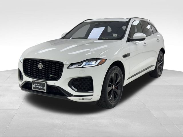 2021 Jaguar F-Pace R-Dynamic S