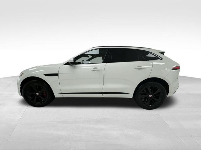 2021 Jaguar F-Pace R-Dynamic S