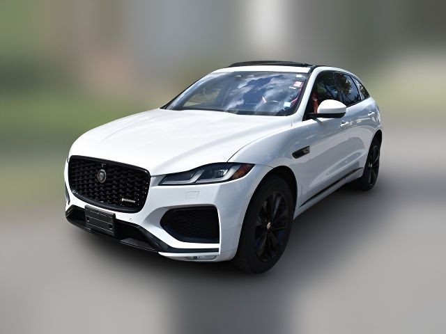 2021 Jaguar F-Pace R-Dynamic S