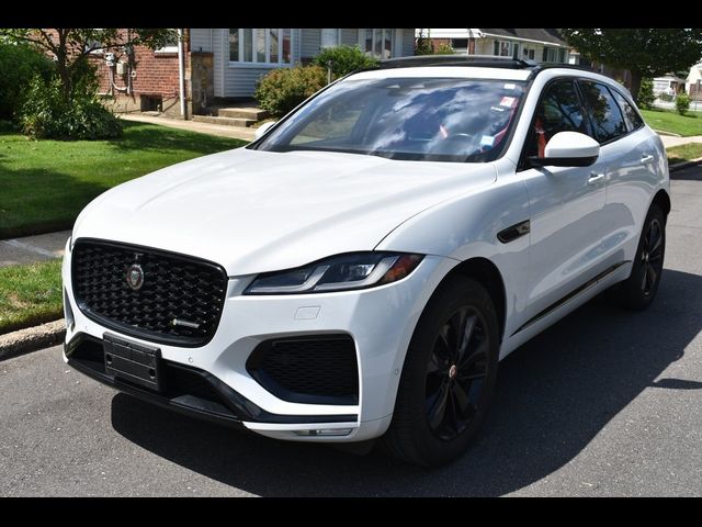 2021 Jaguar F-Pace R-Dynamic S