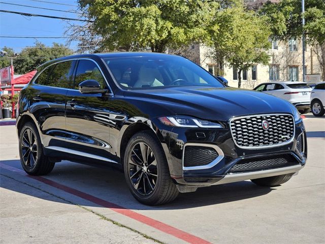 2021 Jaguar F-Pace R-Dynamic S