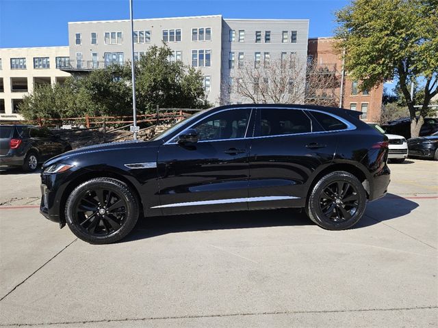 2021 Jaguar F-Pace R-Dynamic S