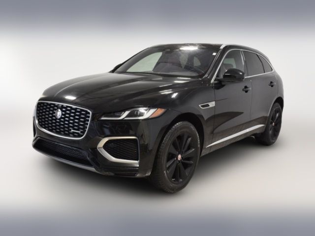2021 Jaguar F-Pace R-Dynamic S