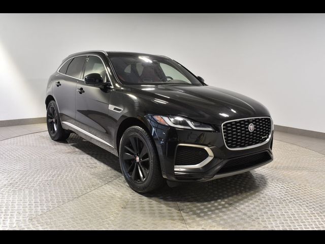 2021 Jaguar F-Pace R-Dynamic S