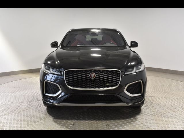 2021 Jaguar F-Pace R-Dynamic S